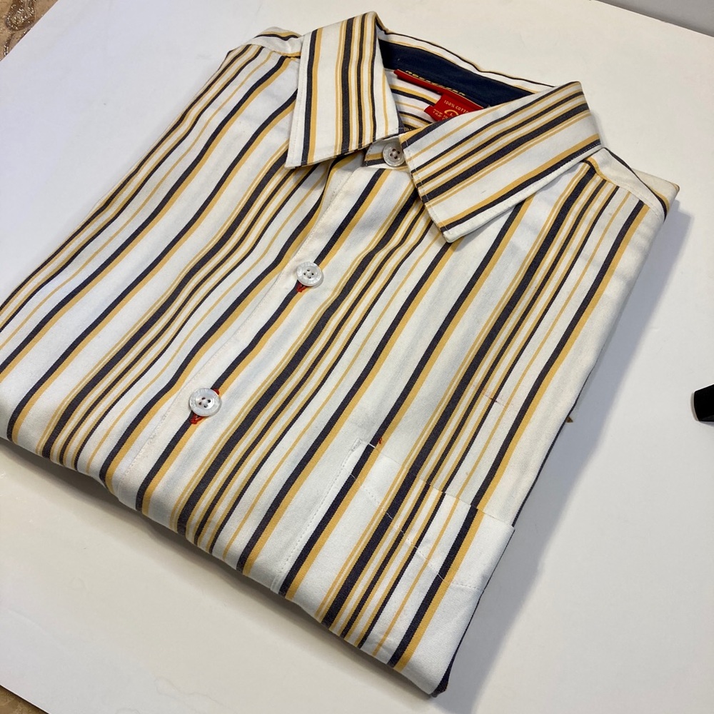 NWT Rocawear Casual Collar Long sleeve Shirt